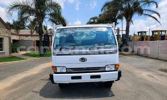 Buy Used Nissan UD White Truck in Isoka in Northern