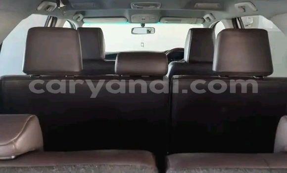 Acheter Occasion Voiture Toyota Fortuner Blanc à Isoka, Nord Acheter Occasion Voiture Toyota Fortuner Blanc à Isoka, Nord