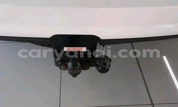 Acheter Occasion Voiture Toyota Fortuner Blanc à Isoka, Nord Acheter Occasion Voiture Toyota Fortuner Blanc à Isoka, Nord