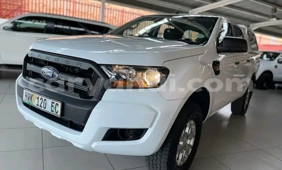 Acheter Occasion Voiture Ford Ranger Blanc à Isoka, Nord Acheter Occasion Voiture Ford Ranger Blanc à Isoka, Nord