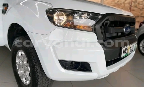 Acheter Occasion Voiture Ford Ranger Blanc à Isoka, Nord Acheter Occasion Voiture Ford Ranger Blanc à Isoka, Nord