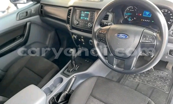 Acheter Occasion Voiture Ford Ranger Blanc à Isoka, Nord Acheter Occasion Voiture Ford Ranger Blanc à Isoka, Nord