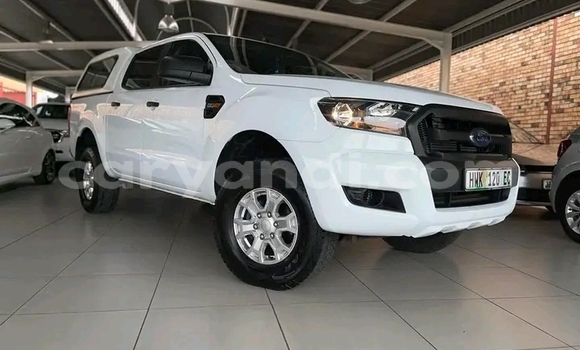 Acheter Occasion Voiture Ford Ranger Blanc à Isoka, Nord Acheter Occasion Voiture Ford Ranger Blanc à Isoka, Nord