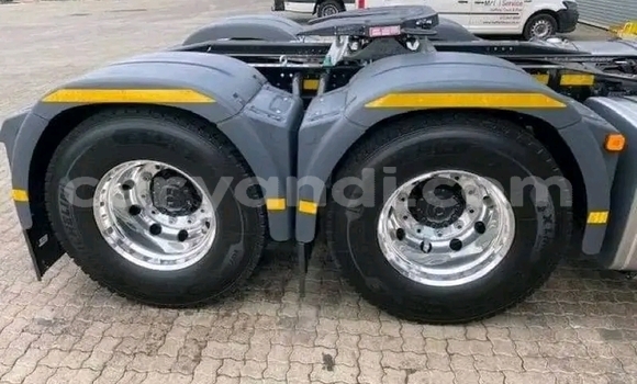 Acheter Occasion Utilitaire Man TGX Blanc à Lusaka, Zambie Acheter Occasion Utilitaire Man TGX Blanc à Lusaka, Zambie