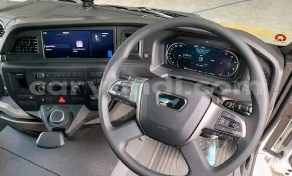 Acheter Occasion Utilitaire Man TGX Blanc à Lusaka, Zambie Acheter Occasion Utilitaire Man TGX Blanc à Lusaka, Zambie