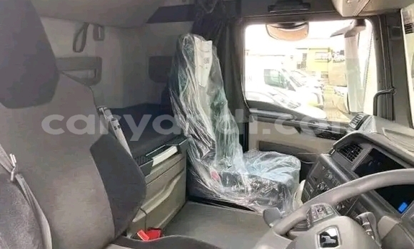 Acheter Occasion Utilitaire Man TGX Blanc à Lusaka, Zambie Acheter Occasion Utilitaire Man TGX Blanc à Lusaka, Zambie