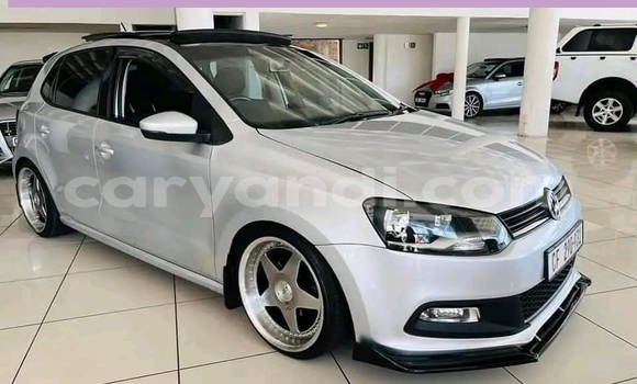 Acheter Occasion Voiture Volkswagen Polo Gris à Lusaka, Zambie