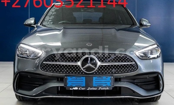 Buy Used Mercedes-Benz C-Classe Silver Car in Lusaka in Zambia Buy Used Mercedes-Benz C-Classe Silver Car in Lusaka in Zambia