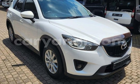 Acheter Occasion Voiture Mazda CX-5 Blanc à Zambèze, Nord-Ouest Acheter Occasion Voiture Mazda CX-5 Blanc à Zambèze, Nord-Ouest