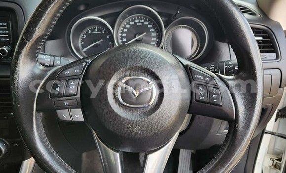 Acheter Occasion Voiture Mazda CX-5 Blanc à Zambèze, Nord-Ouest Acheter Occasion Voiture Mazda CX-5 Blanc à Zambèze, Nord-Ouest