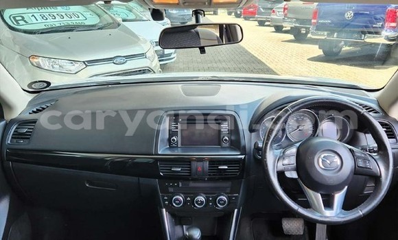 Acheter Occasion Voiture Mazda CX-5 Blanc à Zambèze, Nord-Ouest Acheter Occasion Voiture Mazda CX-5 Blanc à Zambèze, Nord-Ouest