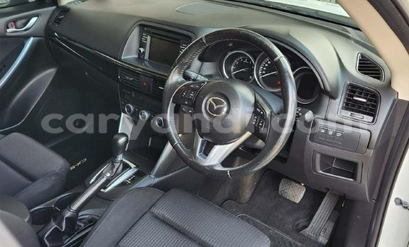 Acheter Occasion Voiture Mazda CX-5 Blanc à Zambèze, Nord-Ouest Acheter Occasion Voiture Mazda CX-5 Blanc à Zambèze, Nord-Ouest