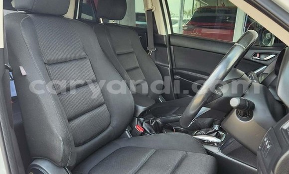 Acheter Occasion Voiture Mazda CX-5 Blanc à Zambèze, Nord-Ouest Acheter Occasion Voiture Mazda CX-5 Blanc à Zambèze, Nord-Ouest