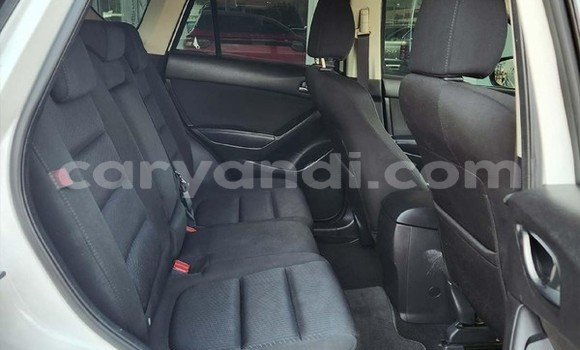 Acheter Occasion Voiture Mazda CX-5 Blanc à Zambèze, Nord-Ouest Acheter Occasion Voiture Mazda CX-5 Blanc à Zambèze, Nord-Ouest