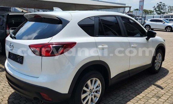 Acheter Occasion Voiture Mazda CX-5 Blanc à Zambèze, Nord-Ouest Acheter Occasion Voiture Mazda CX-5 Blanc à Zambèze, Nord-Ouest