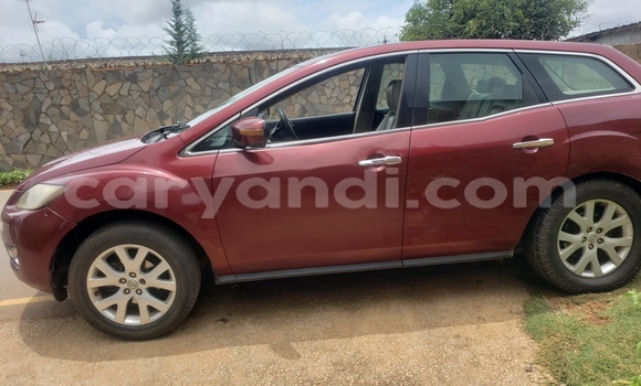 Buy Used Mazda CX–7 Other Car in Lusaka in Zambia