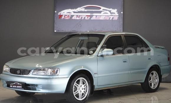 Acheter Occasion Voiture Toyota Corolla Vert à Livingstone, Zambie Acheter Occasion Voiture Toyota Corolla Vert à Livingstone, Zambie