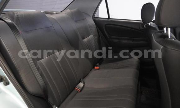 Acheter Occasion Voiture Toyota Corolla Vert à Livingstone, Zambie Acheter Occasion Voiture Toyota Corolla Vert à Livingstone, Zambie