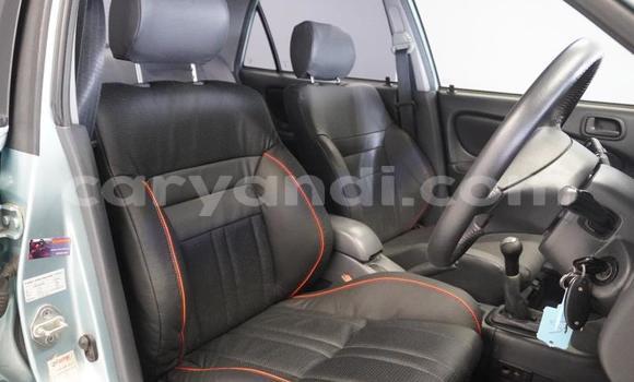 Acheter Occasion Voiture Toyota Corolla Vert à Livingstone, Zambie Acheter Occasion Voiture Toyota Corolla Vert à Livingstone, Zambie