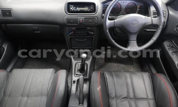 Acheter Occasion Voiture Toyota Corolla Vert à Livingstone, Zambie Acheter Occasion Voiture Toyota Corolla Vert à Livingstone, Zambie