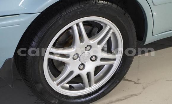 Acheter Occasion Voiture Toyota Corolla Vert à Livingstone, Zambie Acheter Occasion Voiture Toyota Corolla Vert à Livingstone, Zambie