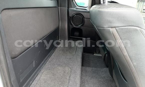 Tenga Tsaru Toyota Hilux Chena Mota in Livingstone in Zambia Tenga Tsaru Toyota Hilux Chena Mota in Livingstone in Zambia