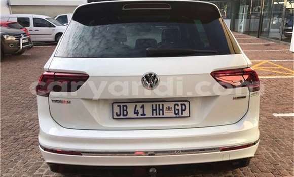 Tenga Tsaru Volkswagen Tiguan Chena Mota in Livingstone in Zambia Tenga Tsaru Volkswagen Tiguan Chena Mota in Livingstone in Zambia