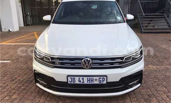 Tenga Tsaru Volkswagen Tiguan Chena Mota in Livingstone in Zambia Tenga Tsaru Volkswagen Tiguan Chena Mota in Livingstone in Zambia