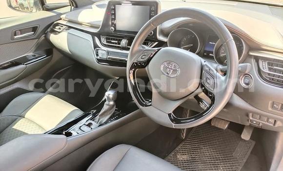 Buy Used Toyota C-HR Silver Car in Livingstone in Zambia Buy Used Toyota C-HR Silver Car in Livingstone in Zambia