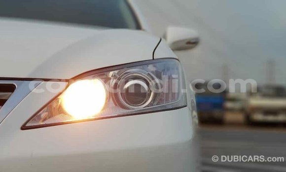 Buy Import Lexus ES White Car in Import - Dubai in Zambia Buy Import Lexus ES White Car in Import - Dubai in Zambia