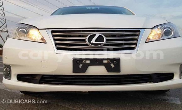 Buy Import Lexus ES White Car in Import - Dubai in Zambia Buy Import Lexus ES White Car in Import - Dubai in Zambia