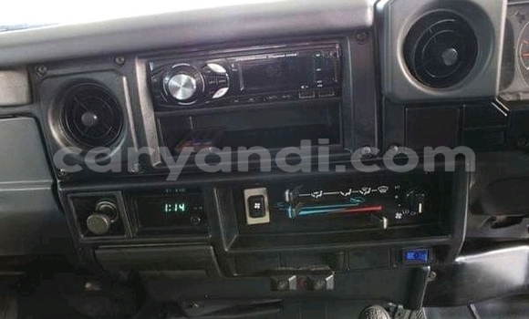 Buy Used Toyota Land Cruiser White Car in Lusaka in Zambia Buy Used Toyota Land Cruiser White Car in Lusaka in Zambia