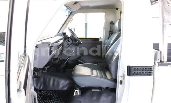 Buy Used Toyota Land Cruiser White Car in Lusaka in Zambia Buy Used Toyota Land Cruiser White Car in Lusaka in Zambia