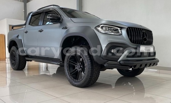 Nunua Ilio tumika Mercedes‒Benz X-klasse Concept Nyingine Gari ndani ya Lusaka nchini Zambia Nunua Ilio tumika Mercedes‒Benz X-klasse Concept Nyingine Gari ndani ya Lusaka nchini Zambia