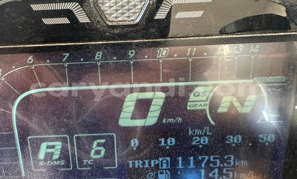 Buy Used Suzuki GSX–R Blue Bike in Lusaka in Zambia Buy Used Suzuki GSX–R Blue Bike in Lusaka in Zambia