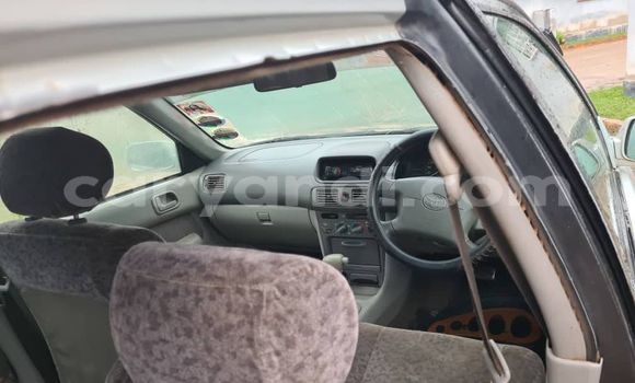 Acheter Occasion Voiture Toyota Corolla Gris à Chingola, Zambie Acheter Occasion Voiture Toyota Corolla Gris à Chingola, Zambie