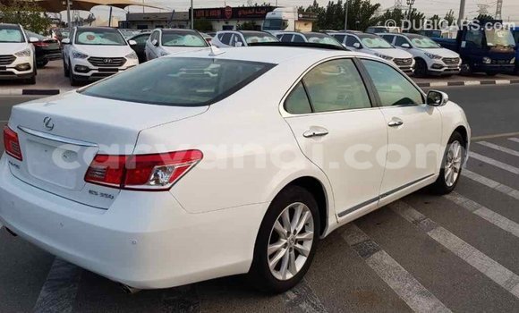 Buy Import Lexus ES White Car in Import - Dubai in Zambia Buy Import Lexus ES White Car in Import - Dubai in Zambia