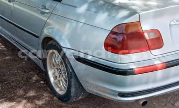 Nunua Ilio tumika BMW 3–Series Fedha Gari ndani ya Chingola nchini Zambia Nunua Ilio tumika BMW 3–Series Fedha Gari ndani ya Chingola nchini Zambia