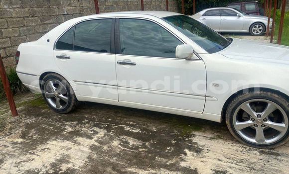 Acheter Occasion Voiture Toyota Brevis Blanc à Chingola, Zambie