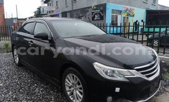 Acheter Occasion Voiture Toyota Mark X Noir à Chingola, Zambie Acheter Occasion Voiture Toyota Mark X Noir à Chingola, Zambie