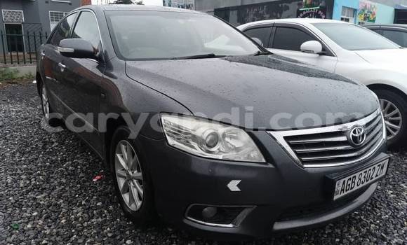Buy Used Toyota Camry Black Car in Chingola in Zambia