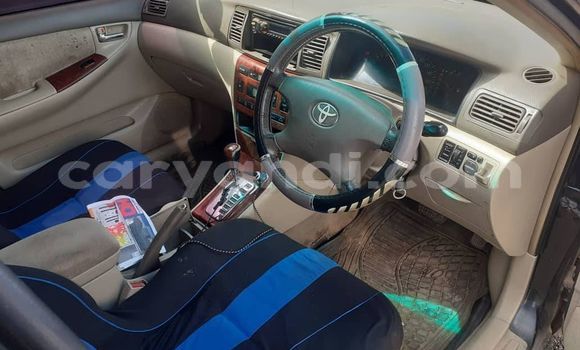 Acheter Occasion Voiture Toyota Corolla Noir à Chingola, Zambie Acheter Occasion Voiture Toyota Corolla Noir à Chingola, Zambie