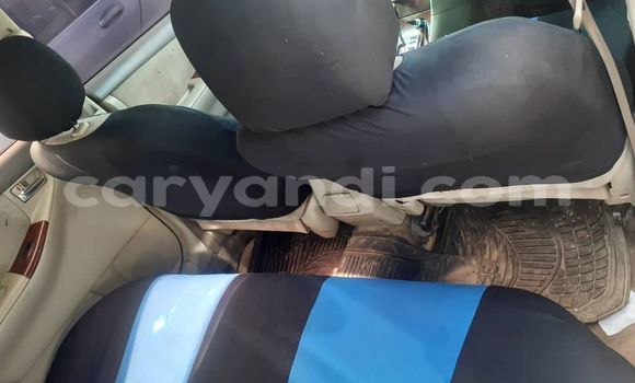 Acheter Occasion Voiture Toyota Corolla Noir à Chingola, Zambie Acheter Occasion Voiture Toyota Corolla Noir à Chingola, Zambie