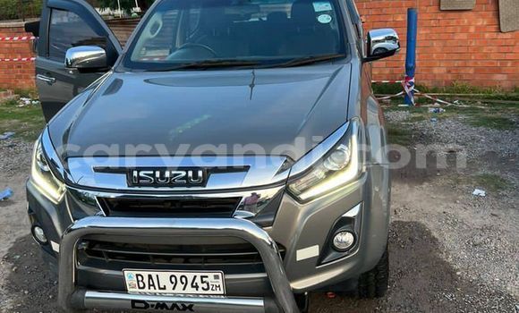 Buy Used Isuzu D–MAX Other Car in Chingola in Zambia Buy Used Isuzu D–MAX Other Car in Chingola in Zambia