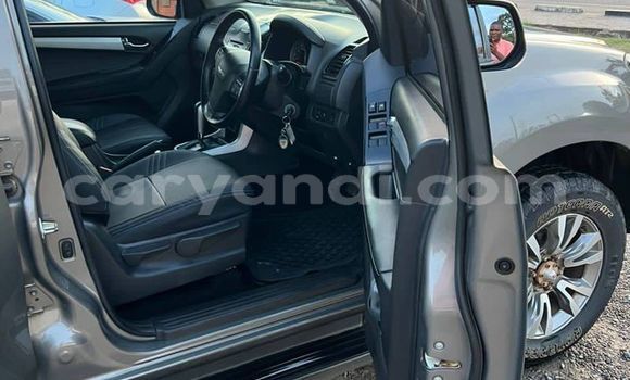 Acheter Occasion Voiture Isuzu D–MAX Autre à Chingola, Zambie Acheter Occasion Voiture Isuzu D–MAX Autre à Chingola, Zambie
