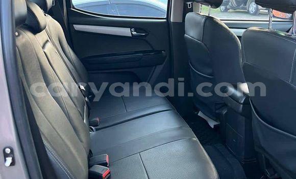 Acheter Occasion Voiture Isuzu D–MAX Autre à Chingola, Zambie Acheter Occasion Voiture Isuzu D–MAX Autre à Chingola, Zambie