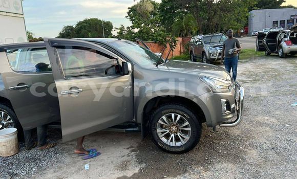 Acheter Occasion Voiture Isuzu D–MAX Autre à Chingola, Zambie Acheter Occasion Voiture Isuzu D–MAX Autre à Chingola, Zambie