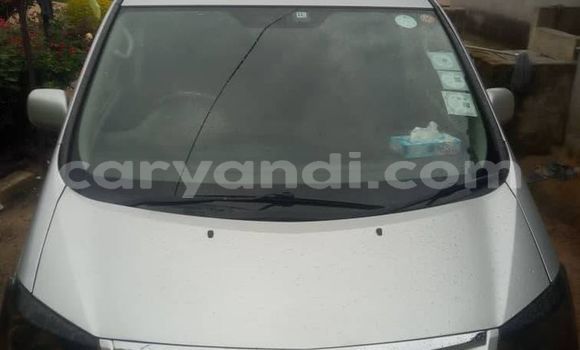 Tenga Tsaru Toyota Alphard Sirivha Mota in Chingola in Zambia Tenga Tsaru Toyota Alphard Sirivha Mota in Chingola in Zambia