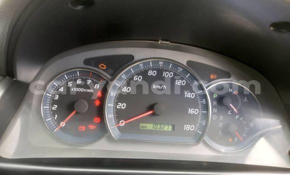 Acheter Occasion Voiture Toyota Alphard Gris à Chingola, Zambie Acheter Occasion Voiture Toyota Alphard Gris à Chingola, Zambie