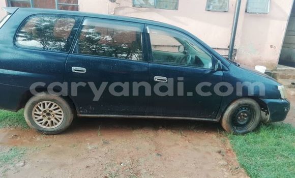Acheter Occasion Voiture Toyota GAIA Bleu à Chingola, Zambie Acheter Occasion Voiture Toyota GAIA Bleu à Chingola, Zambie